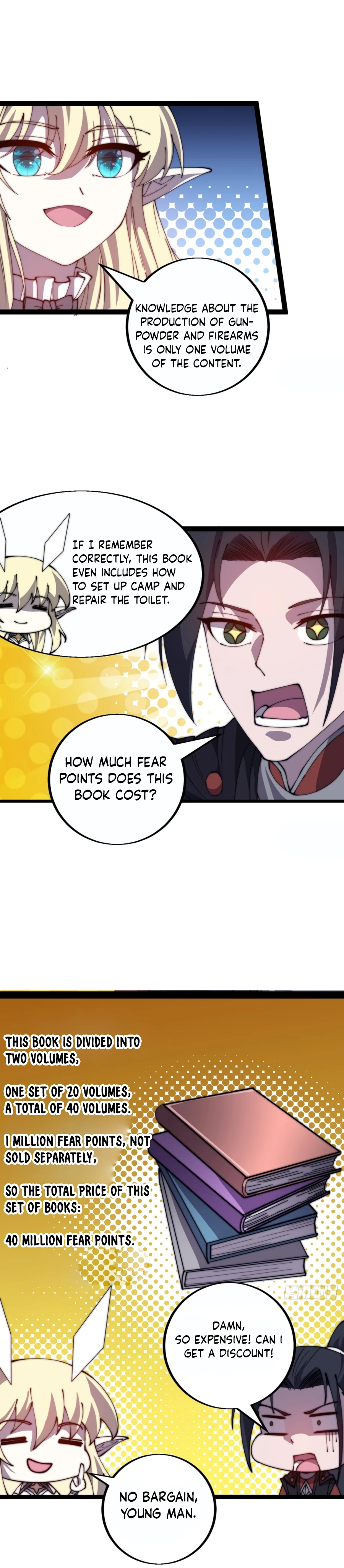 It Starts With A Mountain - chapter-401 - Page 12