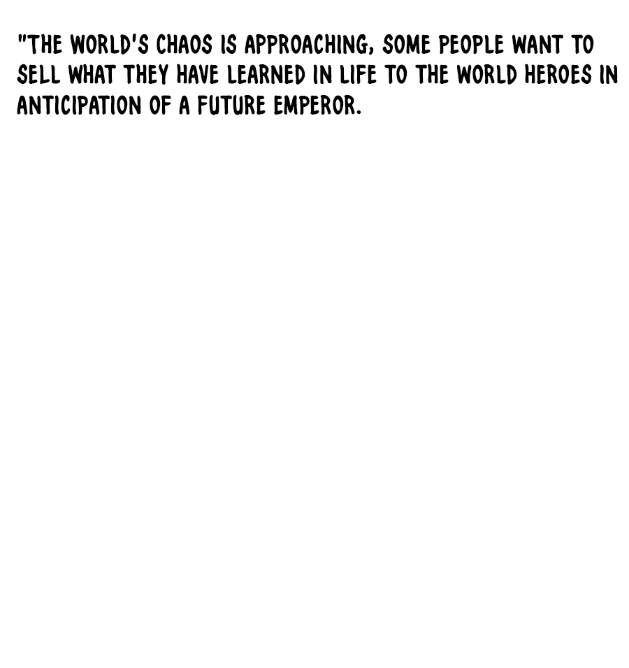 It Starts With A Mountain - chapter-401 - Page 17