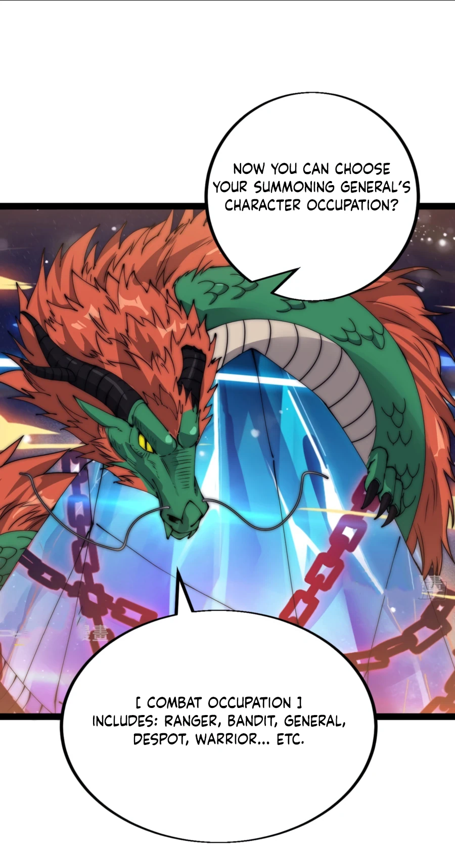 It Starts With A Mountain - chapter-401 - Page 3