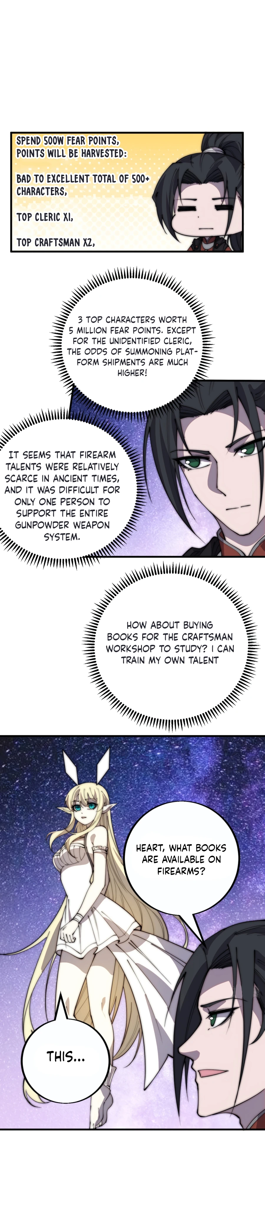 It Starts With A Mountain - chapter-401 - Page 9