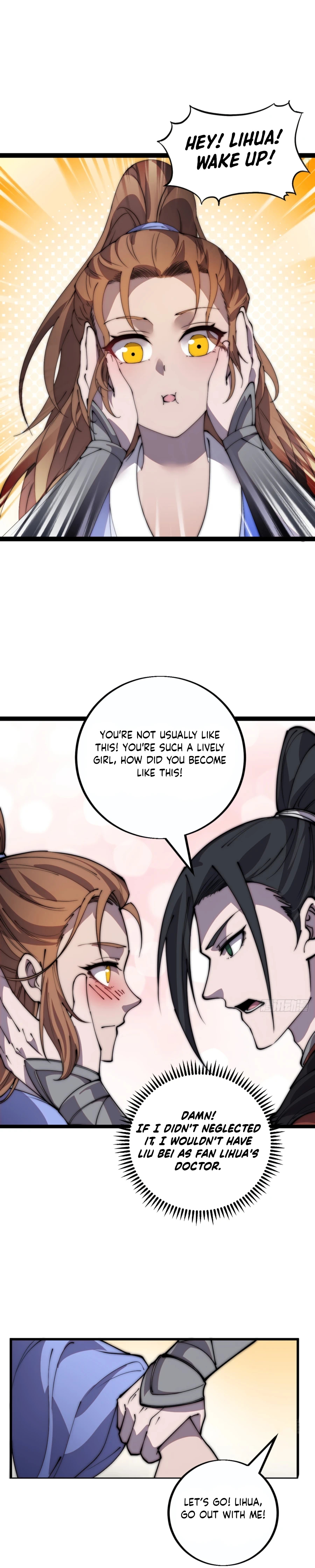 It Starts With A Mountain - chapter-402 - Page 12