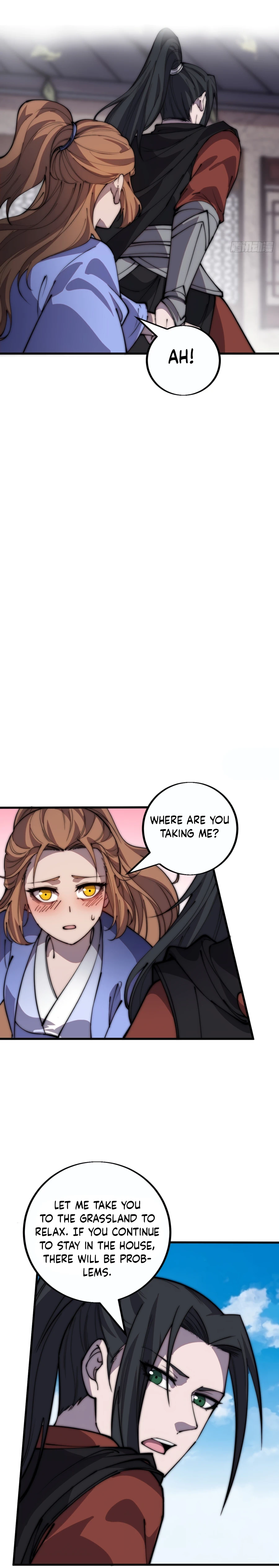 It Starts With A Mountain - chapter-402 - Page 13