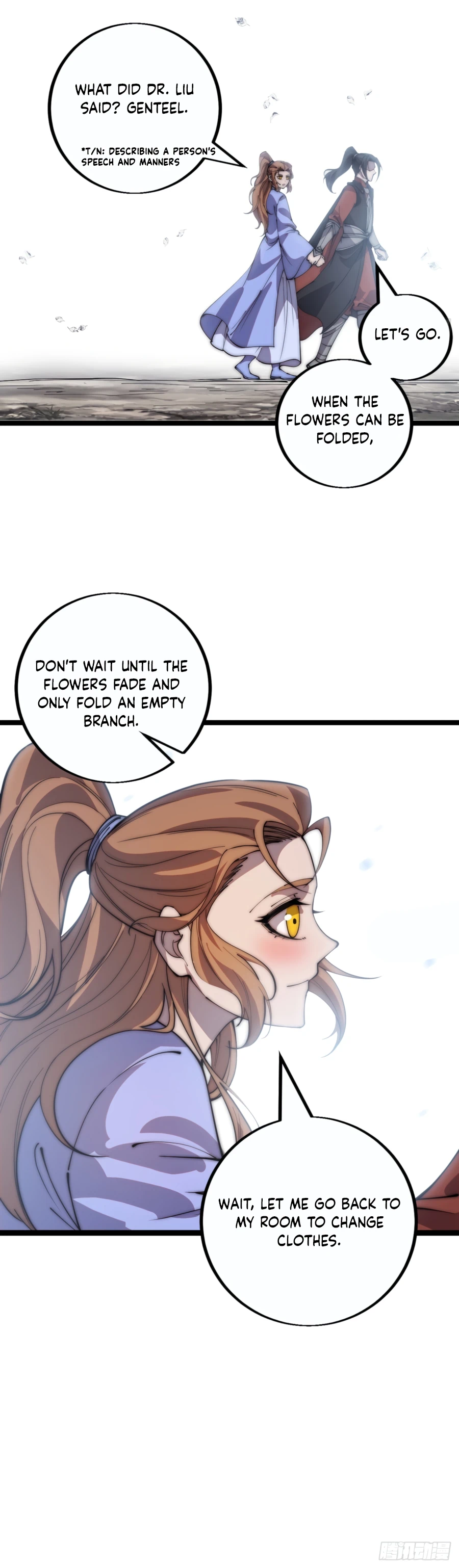It Starts With A Mountain - chapter-402 - Page 16