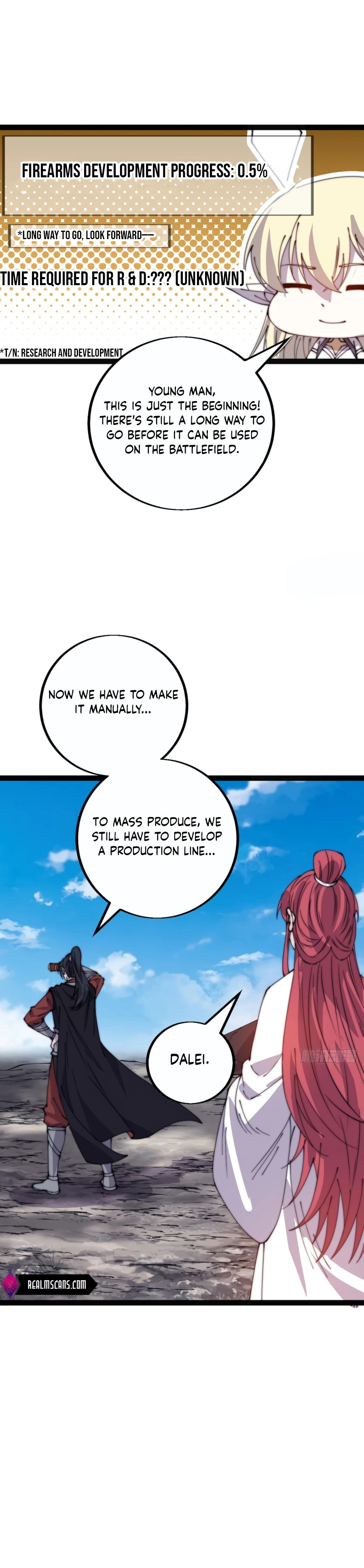 It Starts With A Mountain - chapter-402 - Page 6