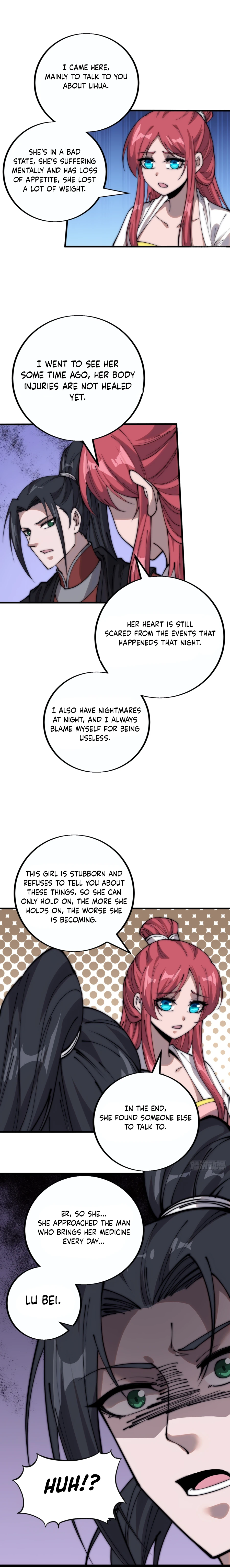 It Starts With A Mountain - chapter-402 - Page 8