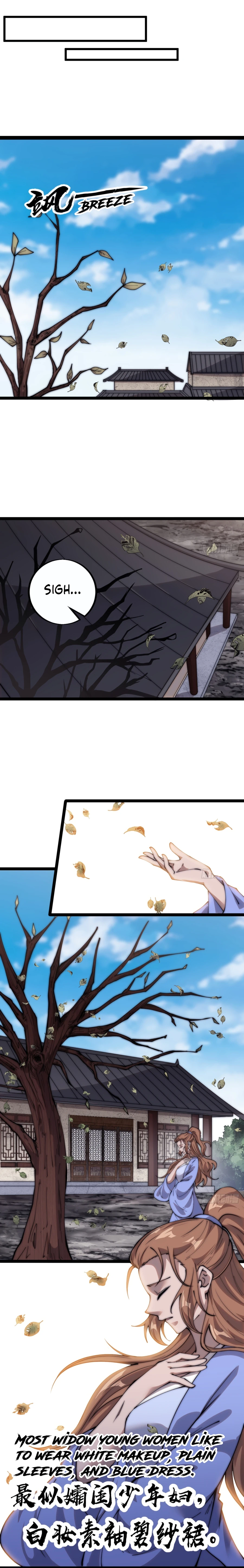 It Starts With A Mountain - chapter-402 - Page 9