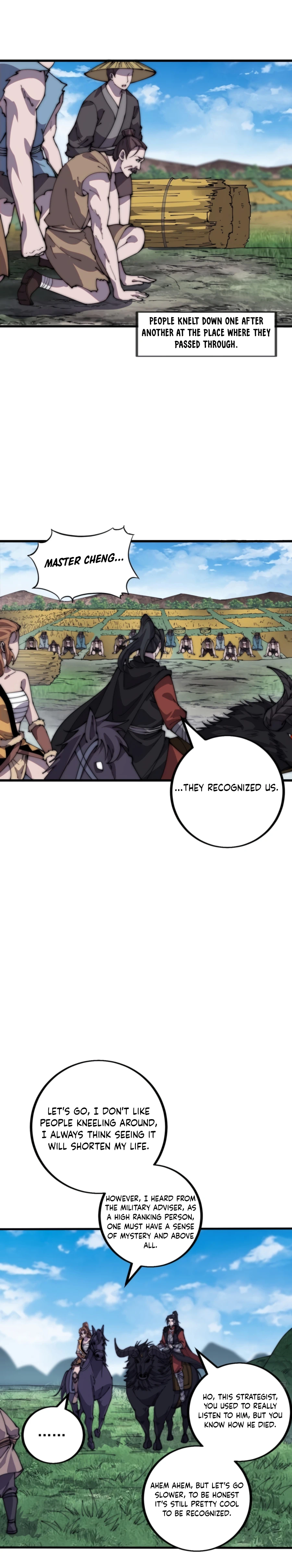 It Starts With A Mountain - chapter-403 - Page 10