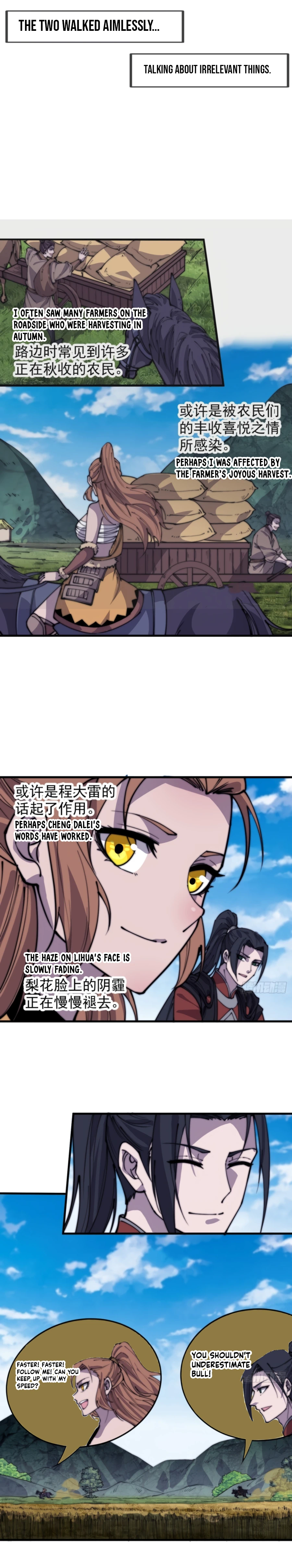 It Starts With A Mountain - chapter-403 - Page 11