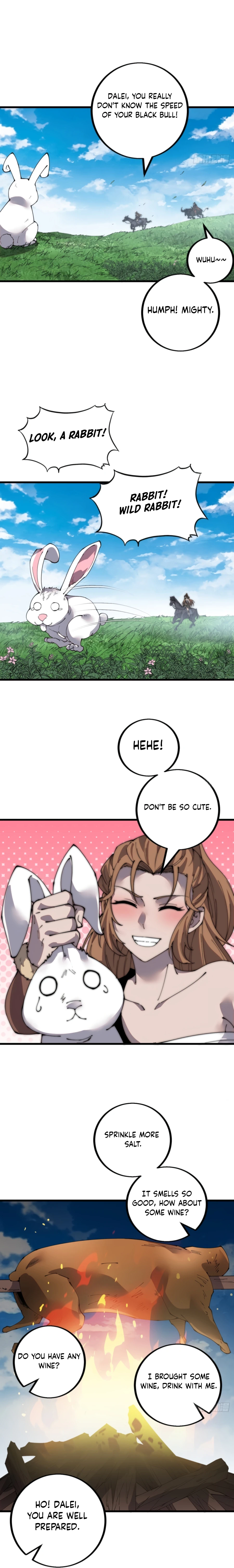 It Starts With A Mountain - chapter-403 - Page 12