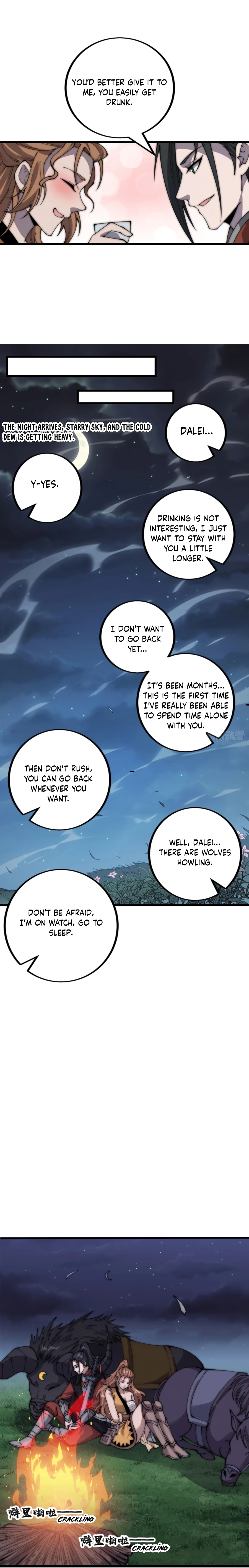 It Starts With A Mountain - chapter-403 - Page 13
