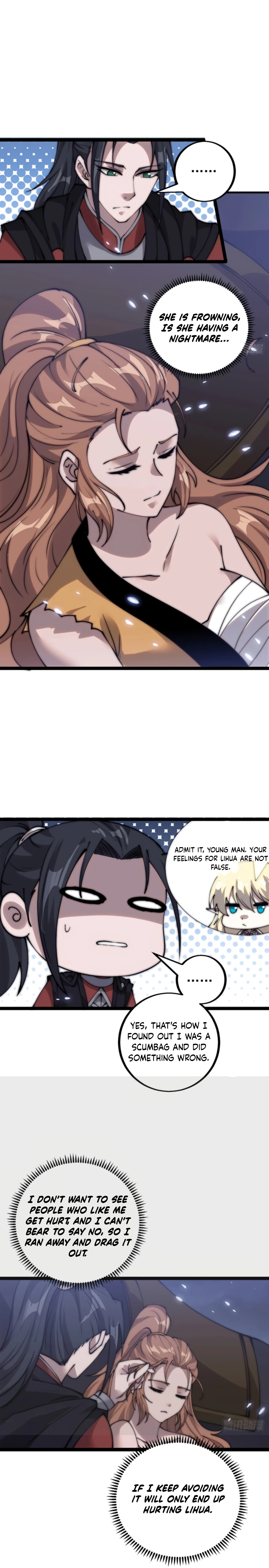 It Starts With A Mountain - chapter-403 - Page 14