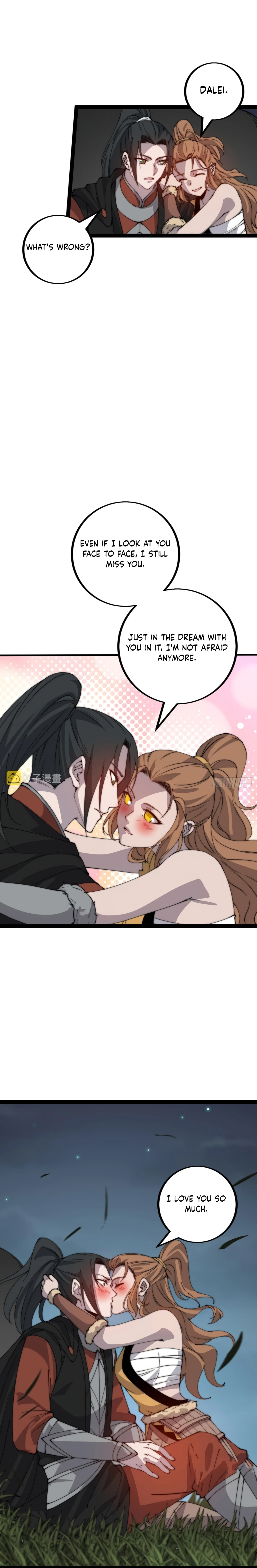It Starts With A Mountain - chapter-403 - Page 16