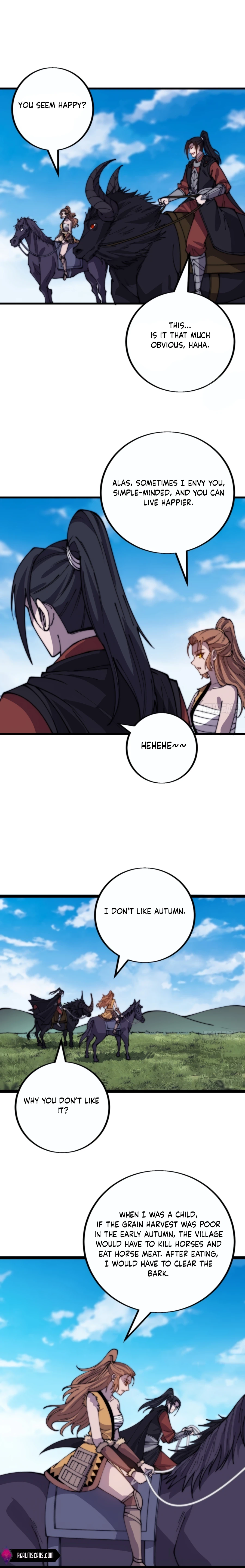 It Starts With A Mountain - chapter-403 - Page 4