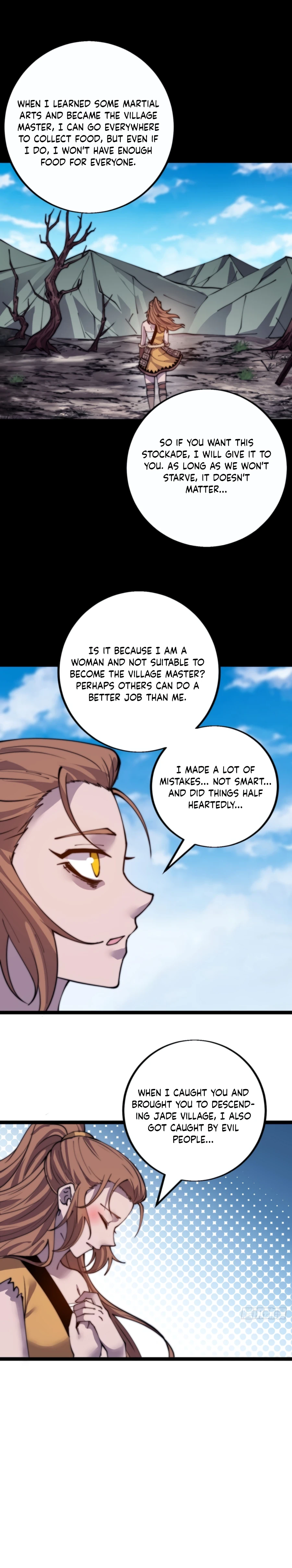 It Starts With A Mountain - chapter-403 - Page 5