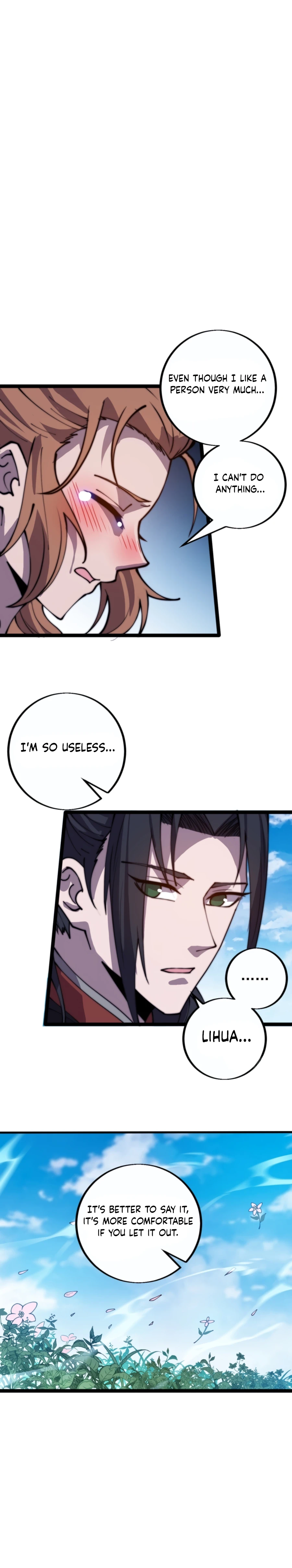 It Starts With A Mountain - chapter-403 - Page 6