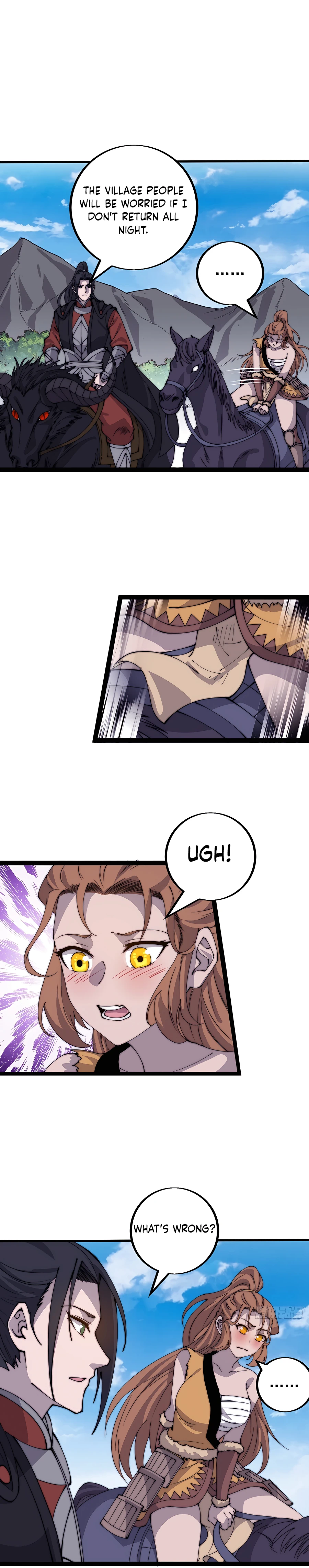 It Starts With A Mountain - chapter-404 - Page 10