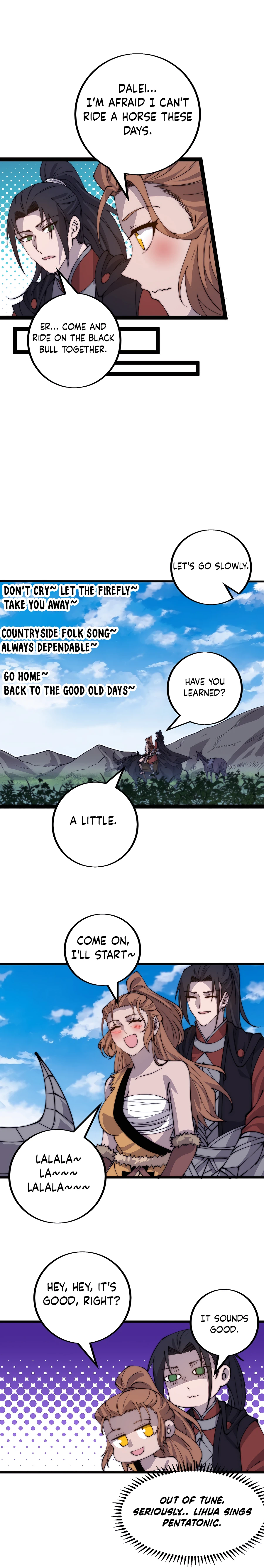 It Starts With A Mountain - chapter-404 - Page 11