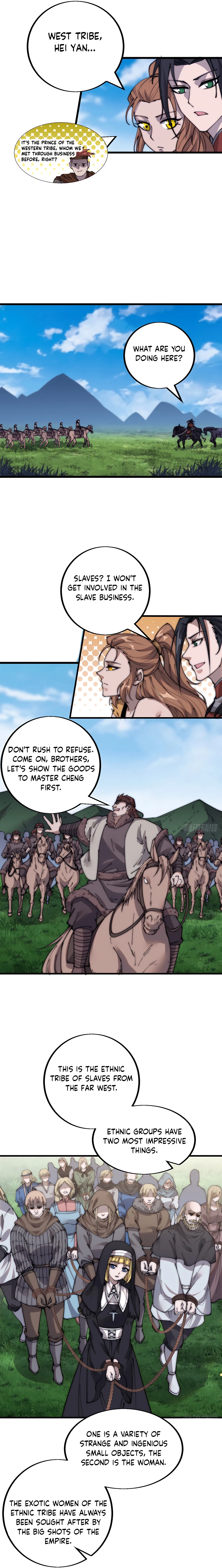 It Starts With A Mountain - chapter-404 - Page 13