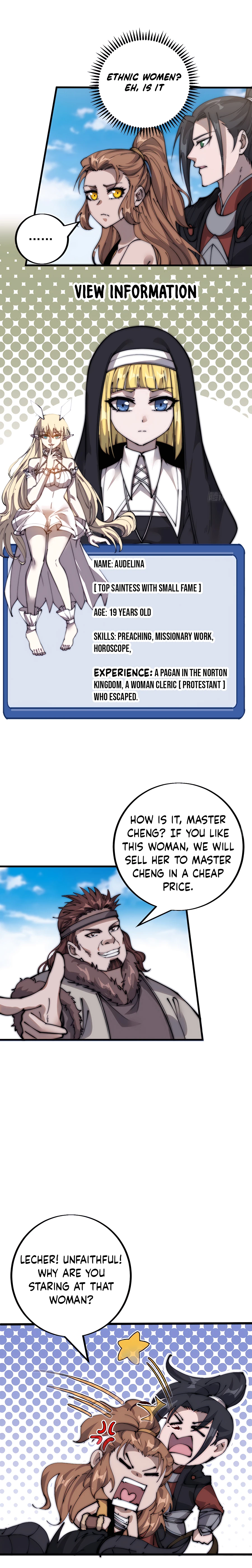 It Starts With A Mountain - chapter-404 - Page 14