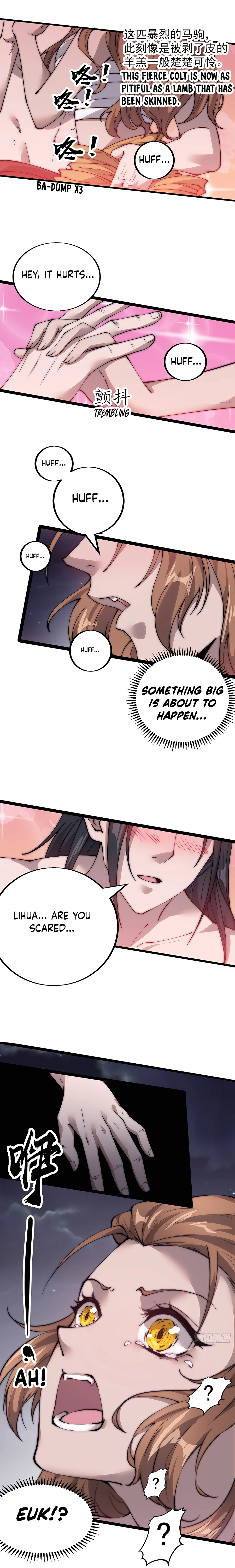 It Starts With A Mountain - chapter-404 - Page 4