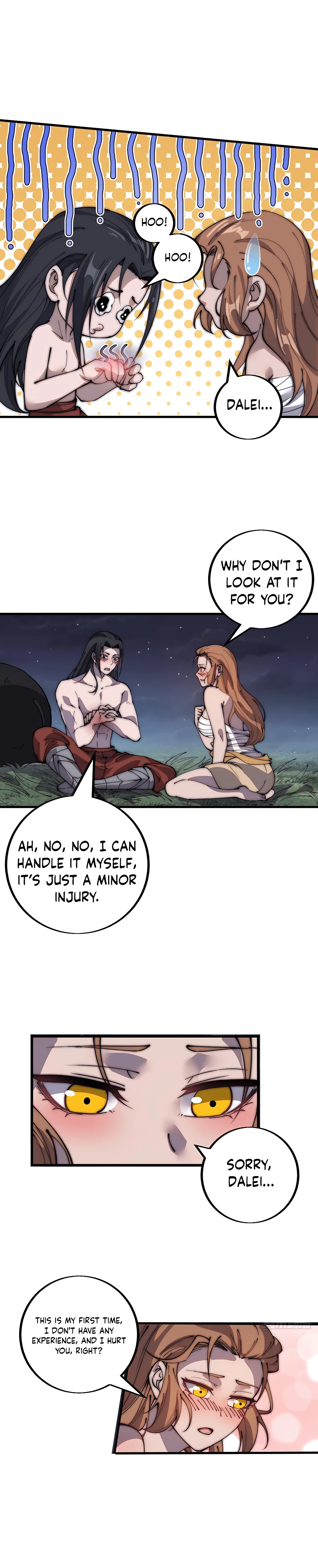 It Starts With A Mountain - chapter-404 - Page 6