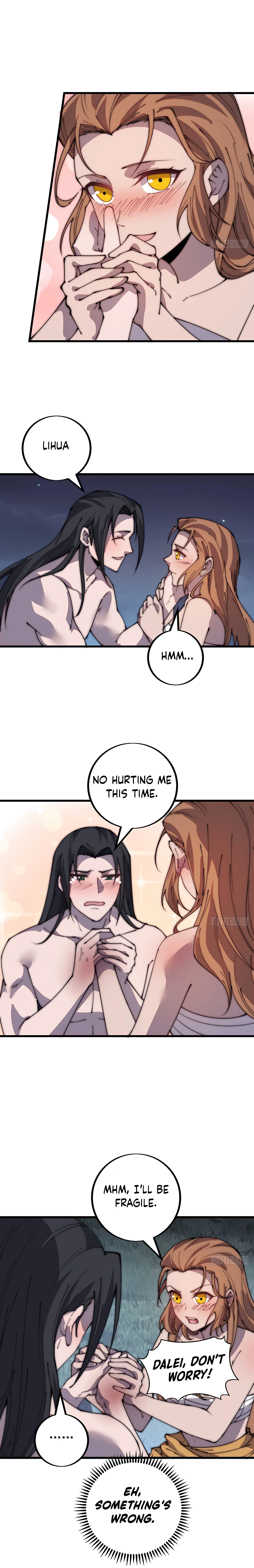 It Starts With A Mountain - chapter-404 - Page 8