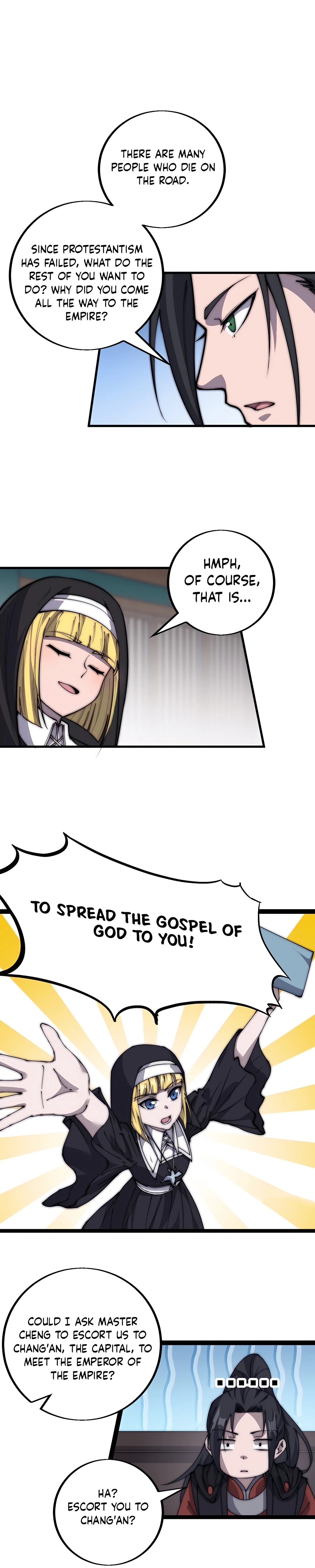 It Starts With A Mountain - chapter-405 - Page 10