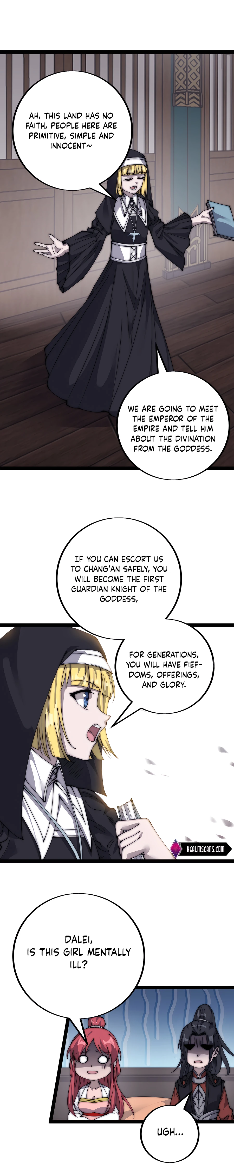 It Starts With A Mountain - chapter-405 - Page 11