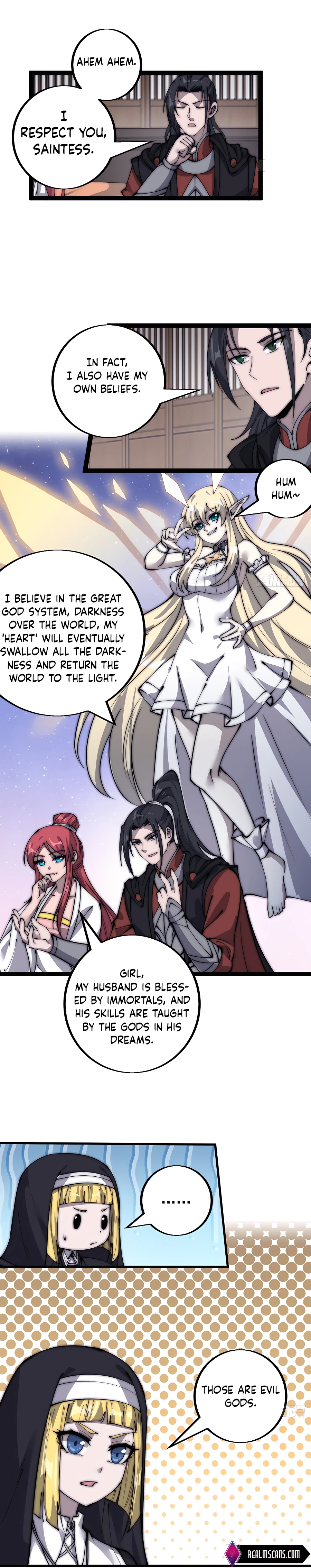 It Starts With A Mountain - chapter-405 - Page 12