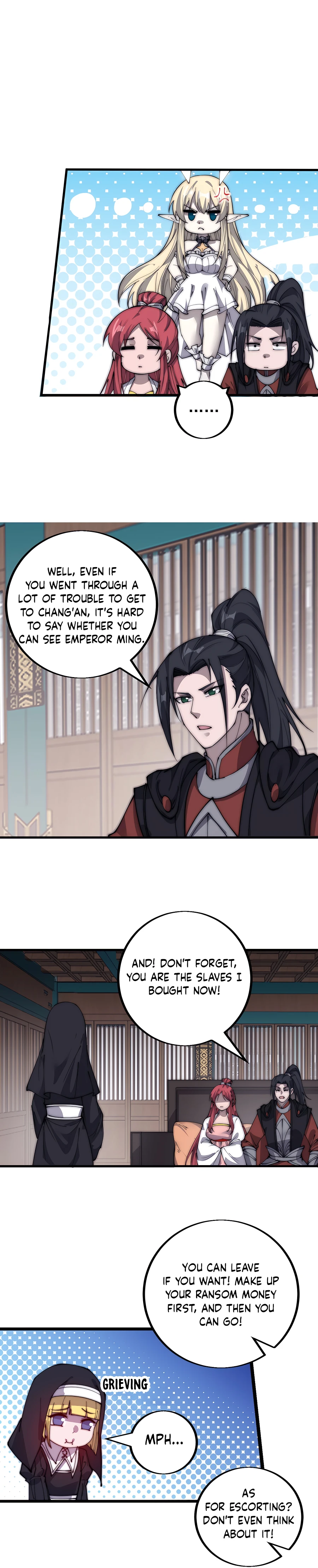 It Starts With A Mountain - chapter-405 - Page 13