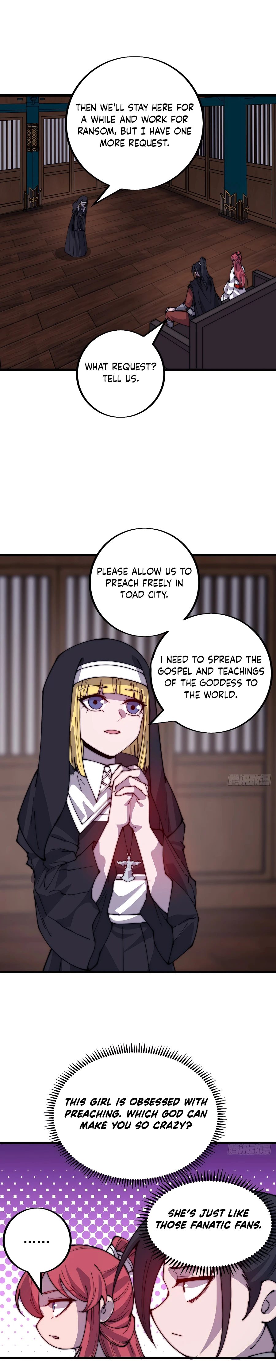 It Starts With A Mountain - chapter-405 - Page 14