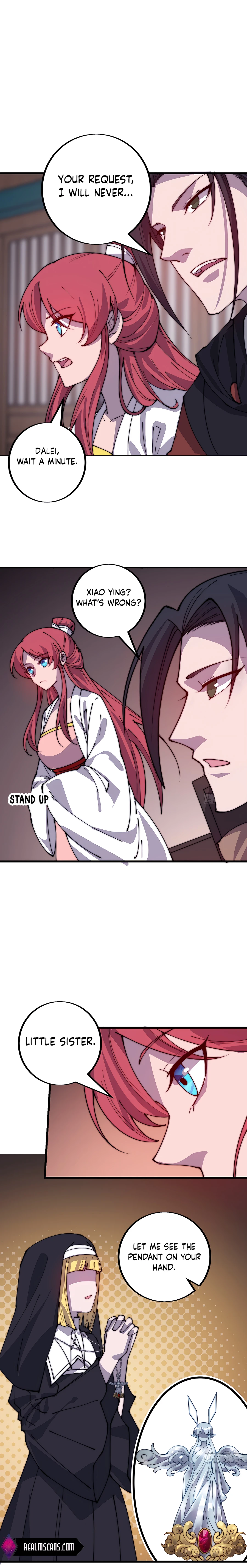It Starts With A Mountain - chapter-405 - Page 15