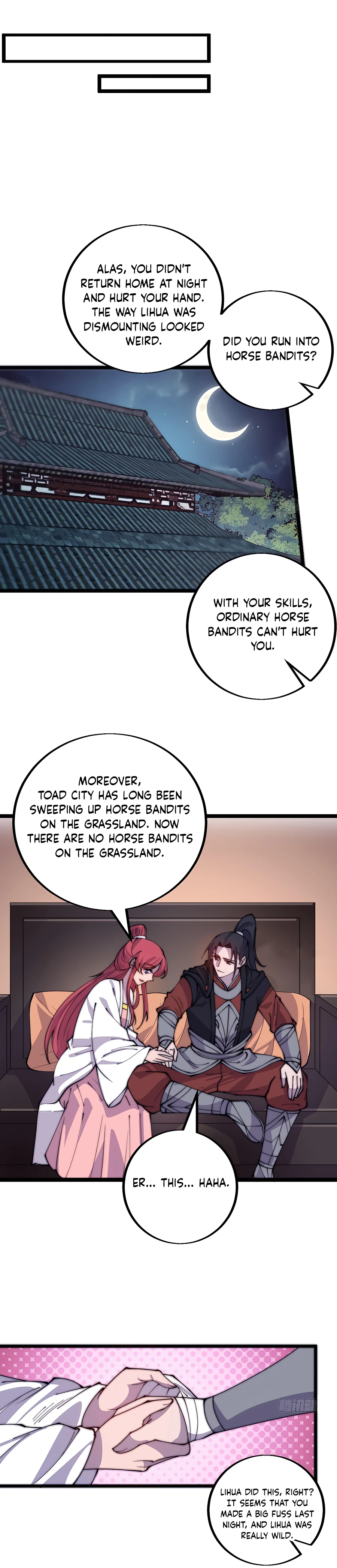 It Starts With A Mountain - chapter-405 - Page 4