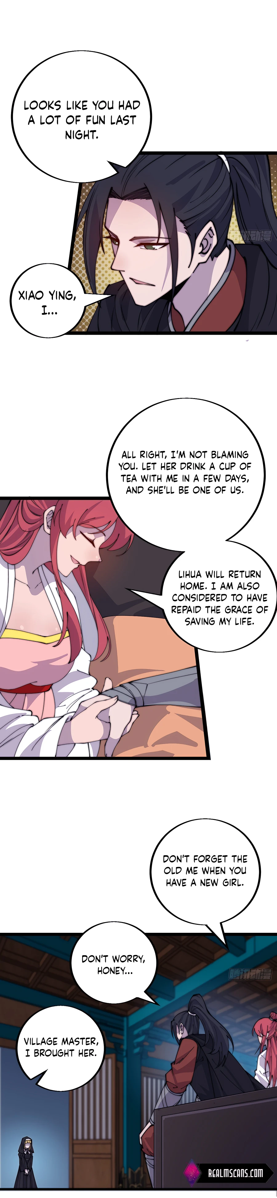 It Starts With A Mountain - chapter-405 - Page 5
