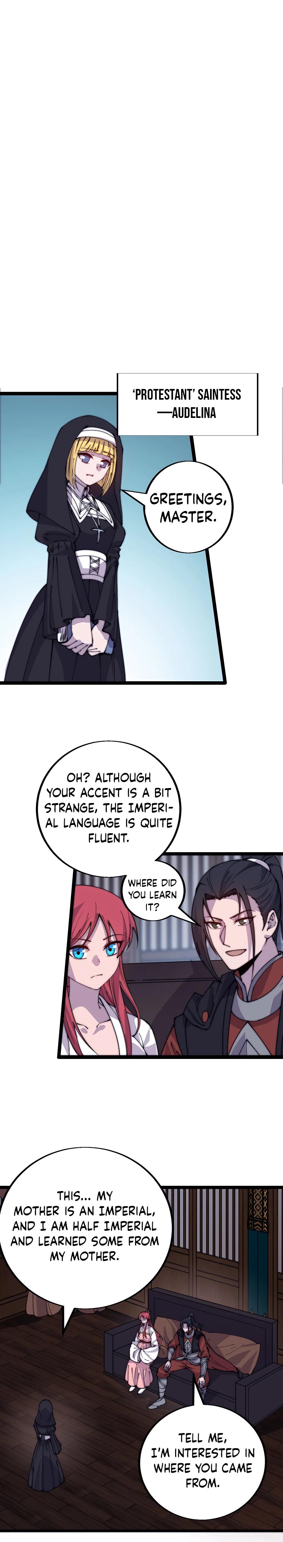 It Starts With A Mountain - chapter-405 - Page 6