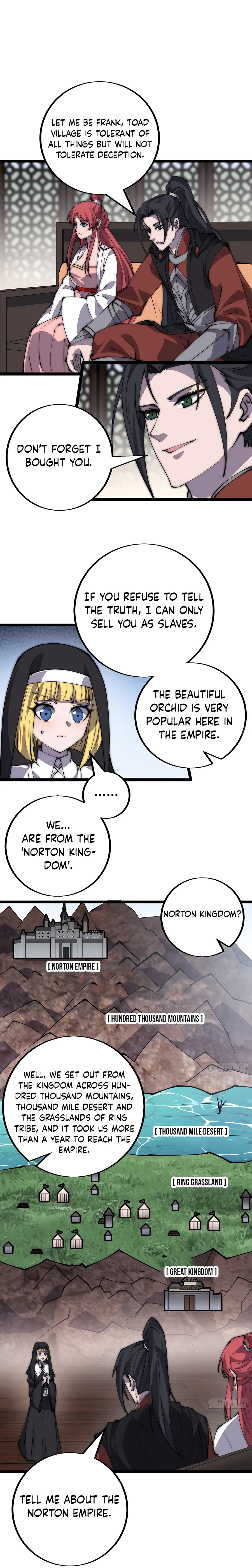 It Starts With A Mountain - chapter-405 - Page 7