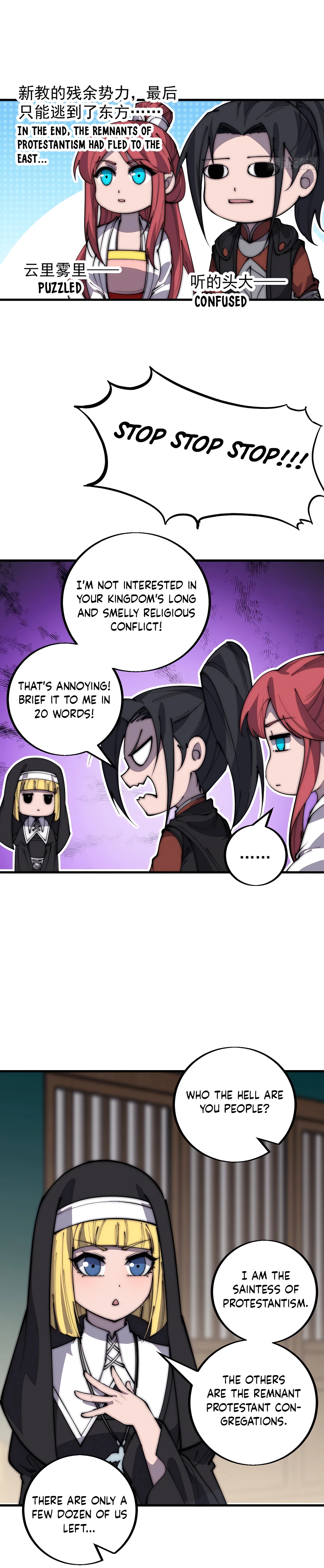 It Starts With A Mountain - chapter-405 - Page 9