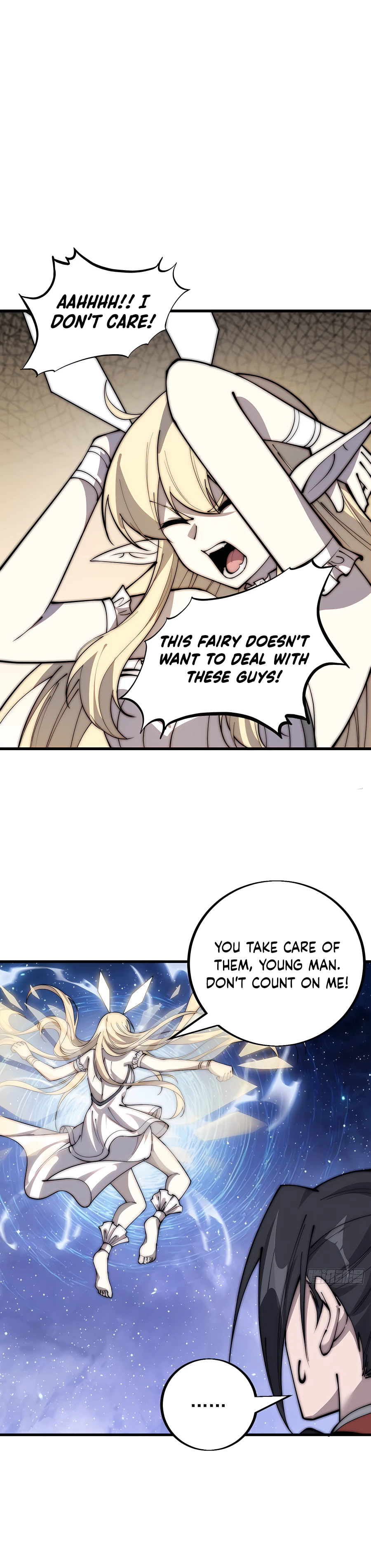 It Starts With A Mountain - chapter-406 - Page 10