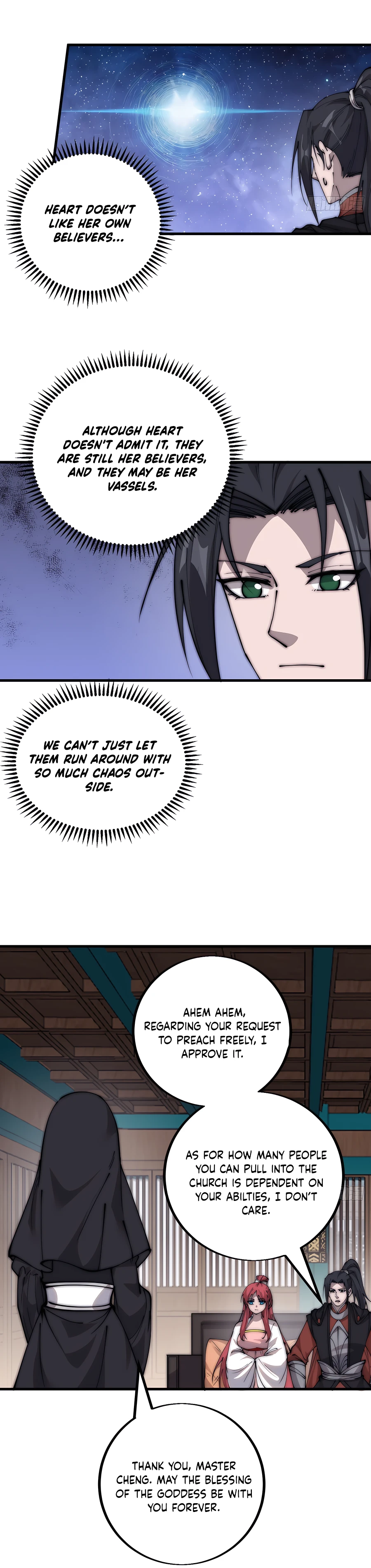 It Starts With A Mountain - chapter-406 - Page 11