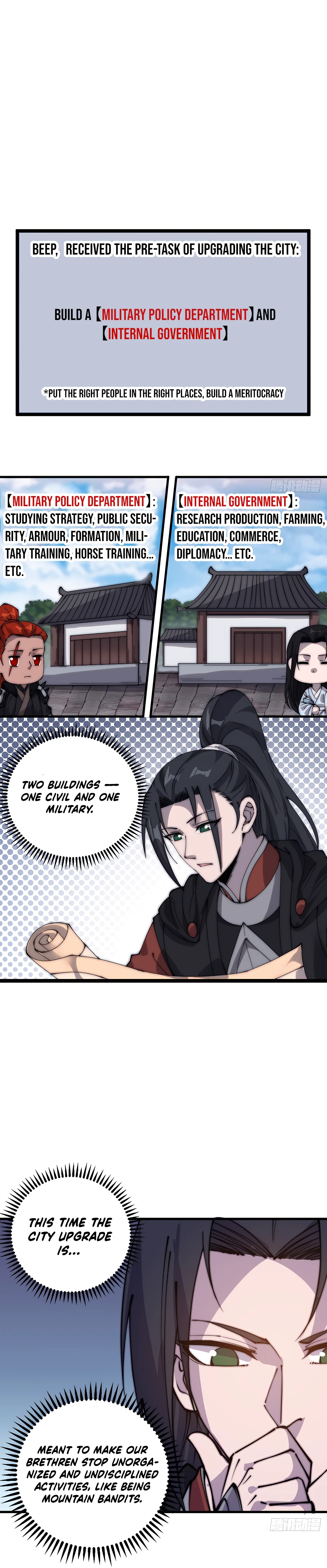 It Starts With A Mountain - chapter-406 - Page 14
