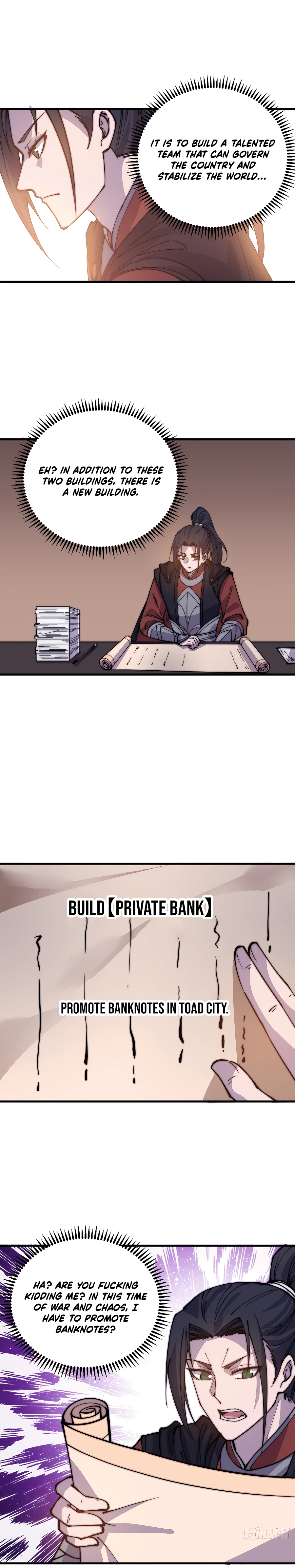 It Starts With A Mountain - chapter-406 - Page 15