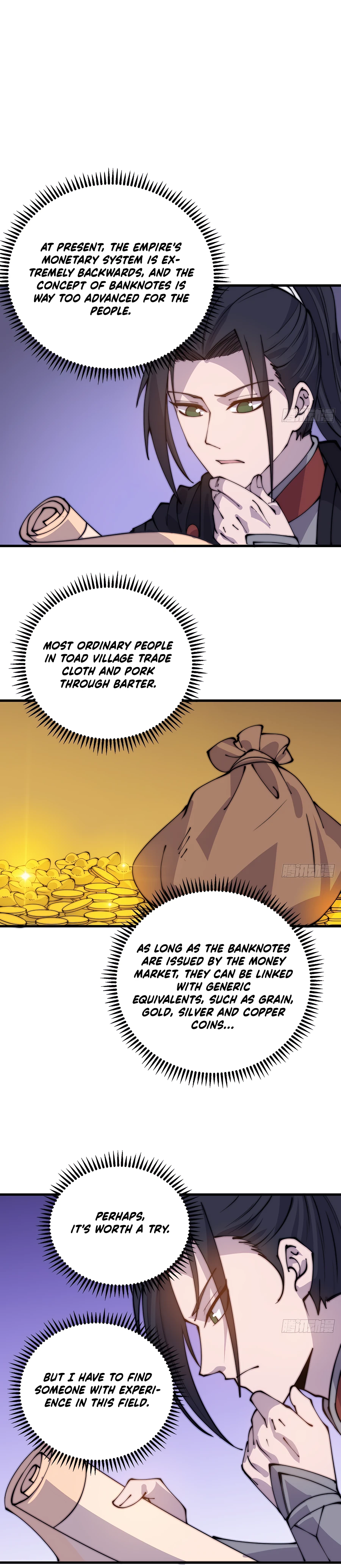 It Starts With A Mountain - chapter-406 - Page 16
