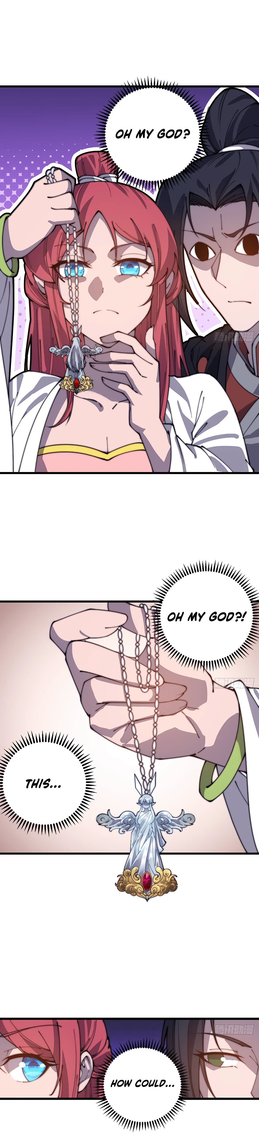 It Starts With A Mountain - chapter-406 - Page 3