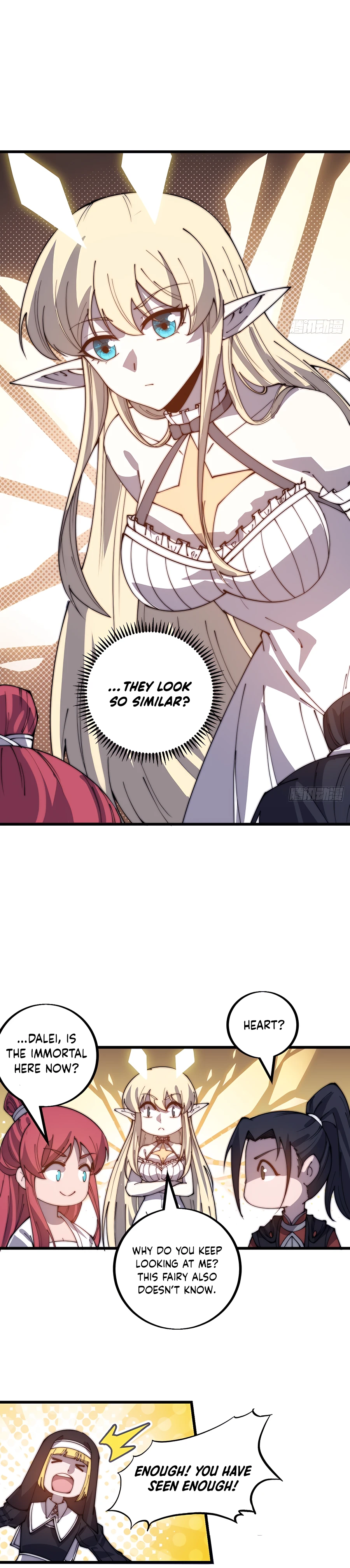 It Starts With A Mountain - chapter-406 - Page 4
