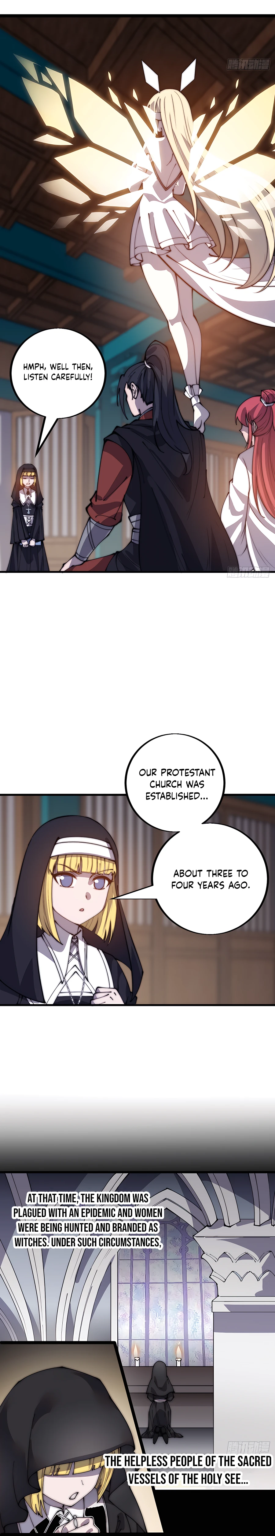 It Starts With A Mountain - chapter-406 - Page 6