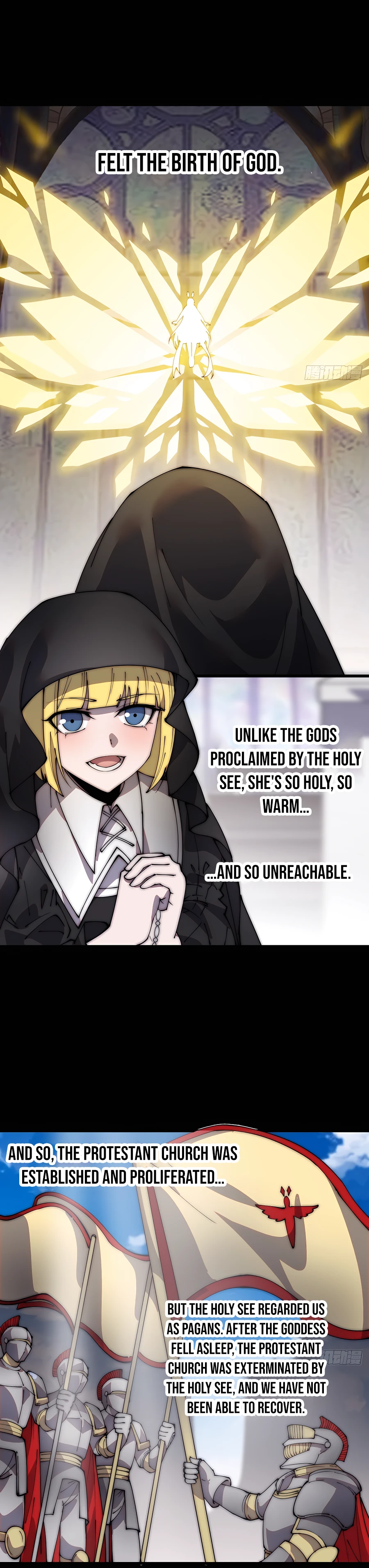 It Starts With A Mountain - chapter-406 - Page 7