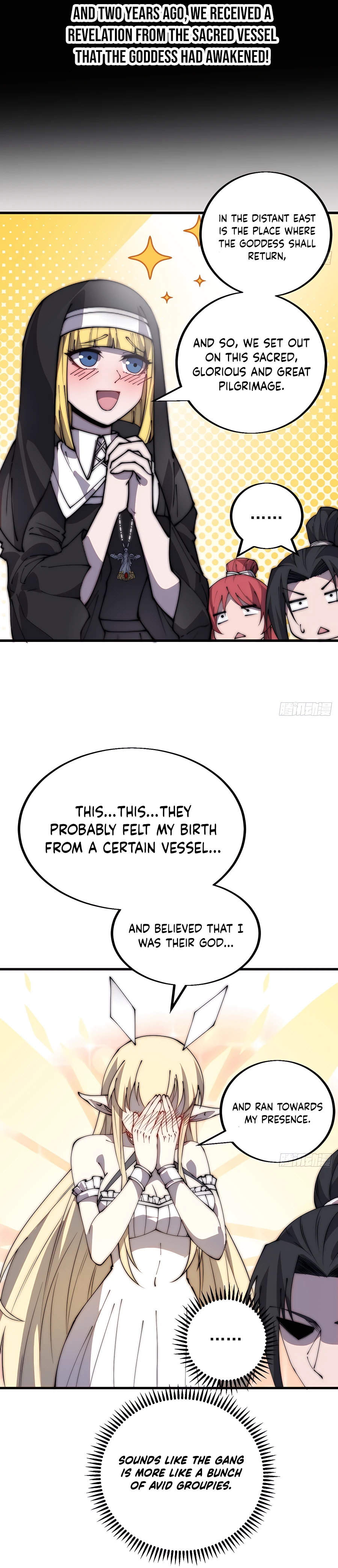 It Starts With A Mountain - chapter-406 - Page 8