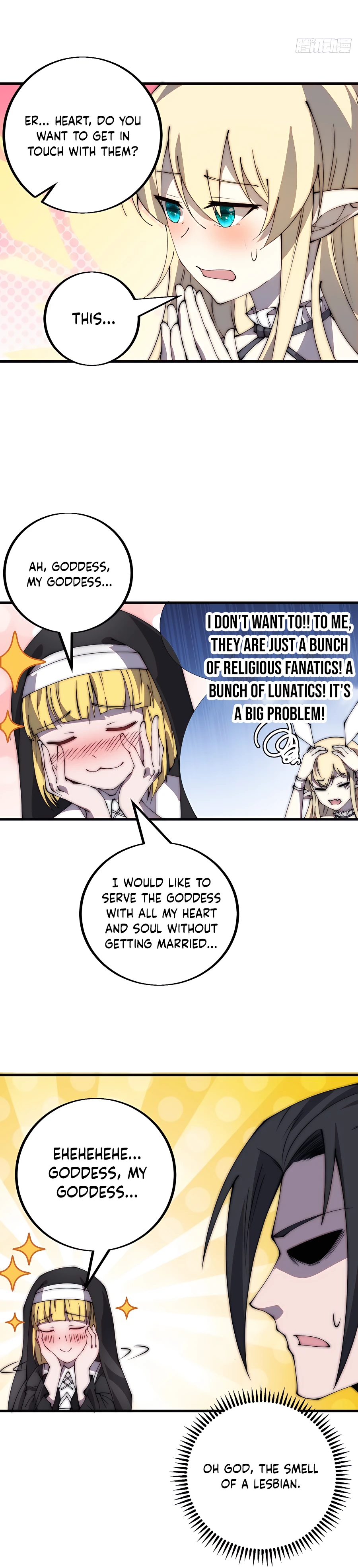 It Starts With A Mountain - chapter-406 - Page 9