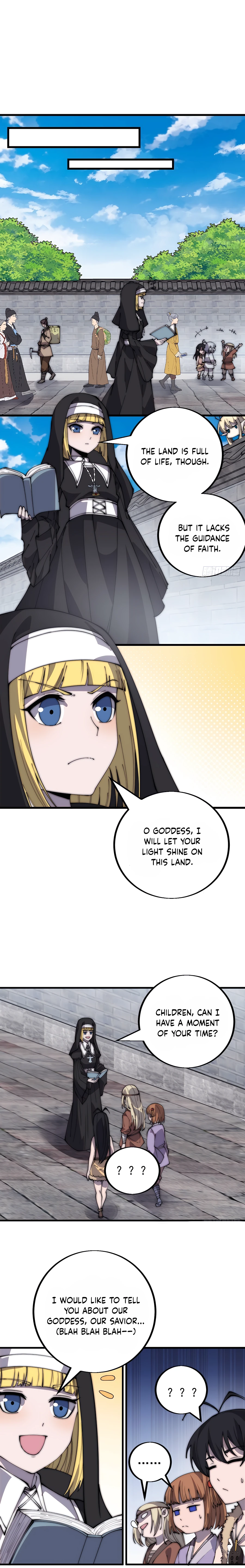It Starts With A Mountain - chapter-407 - Page 10