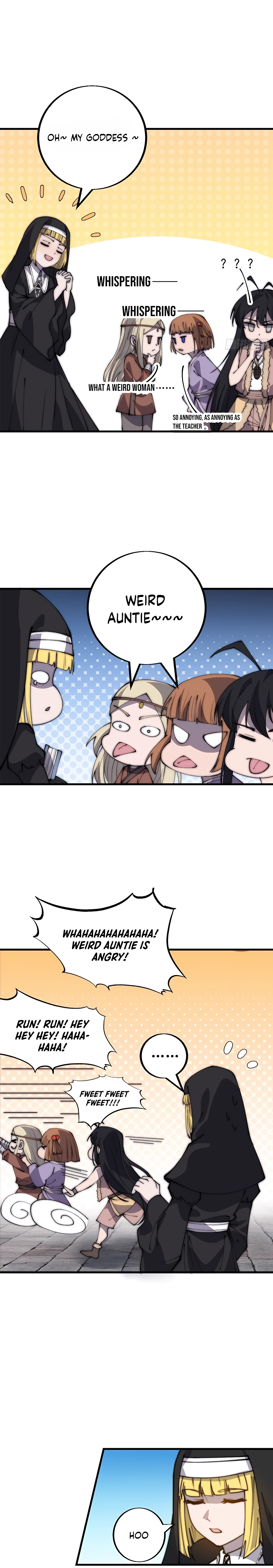 It Starts With A Mountain - chapter-407 - Page 11